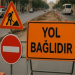 Sürücülərə xəbərdarlıq: Abşeronda yol təmirə bağlanır – Foto