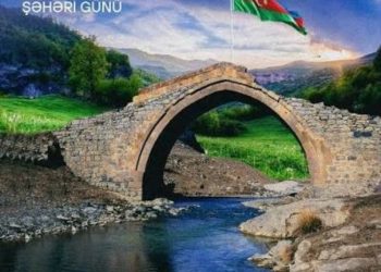 Qubadlı şəhərinin işğaldan azad edilməsindən 6 il ötür – Foto