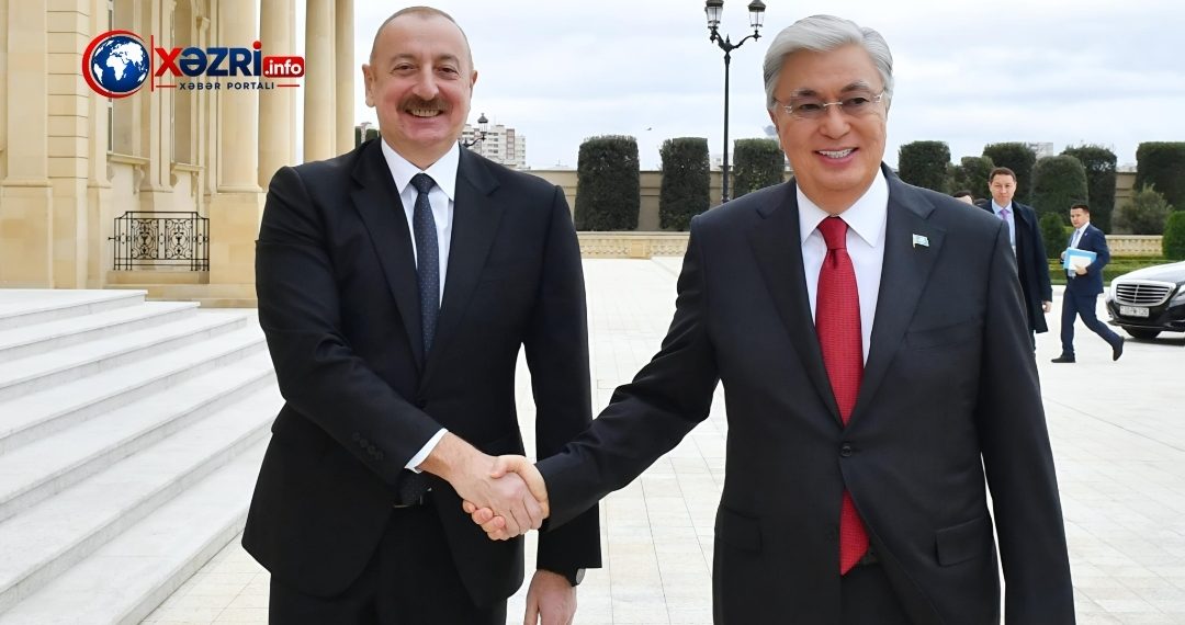 Prezident Tokayevi Respublika Günü münasibətilə təbrik etdi