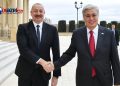 Prezident Tokayevi Respublika Günü münasibətilə təbrik etdi