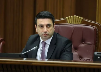 Simonyan: “Bakı ilə Kərki barədə danışıqlar aparırıq”