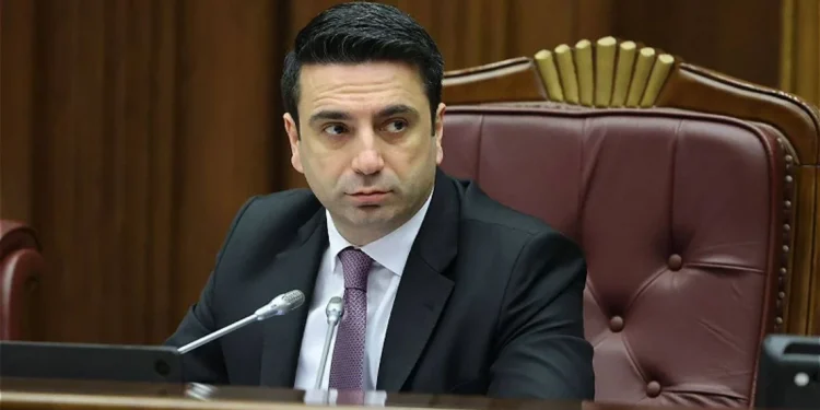Simonyan: “Bakı ilə Kərki barədə danışıqlar aparırıq”