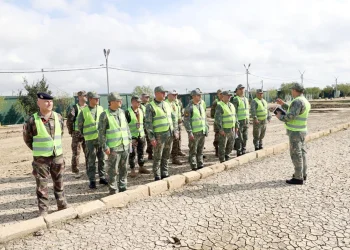Bakıda NATO təlimləri keçirilib – Foto